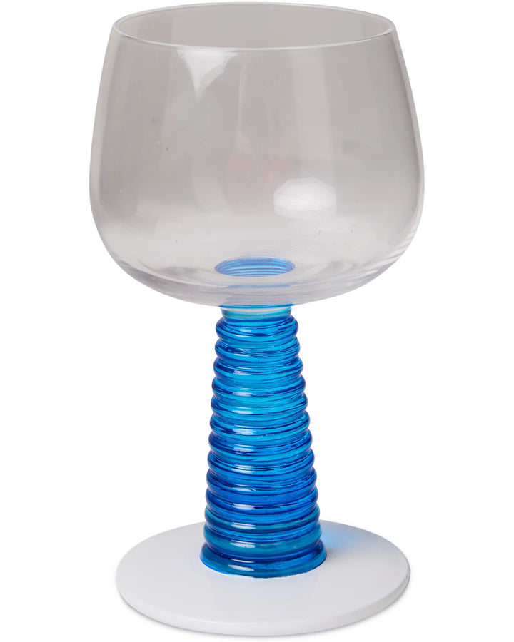 Kip & Co Milos Luncheon Stalk Wine Glass 2P Set