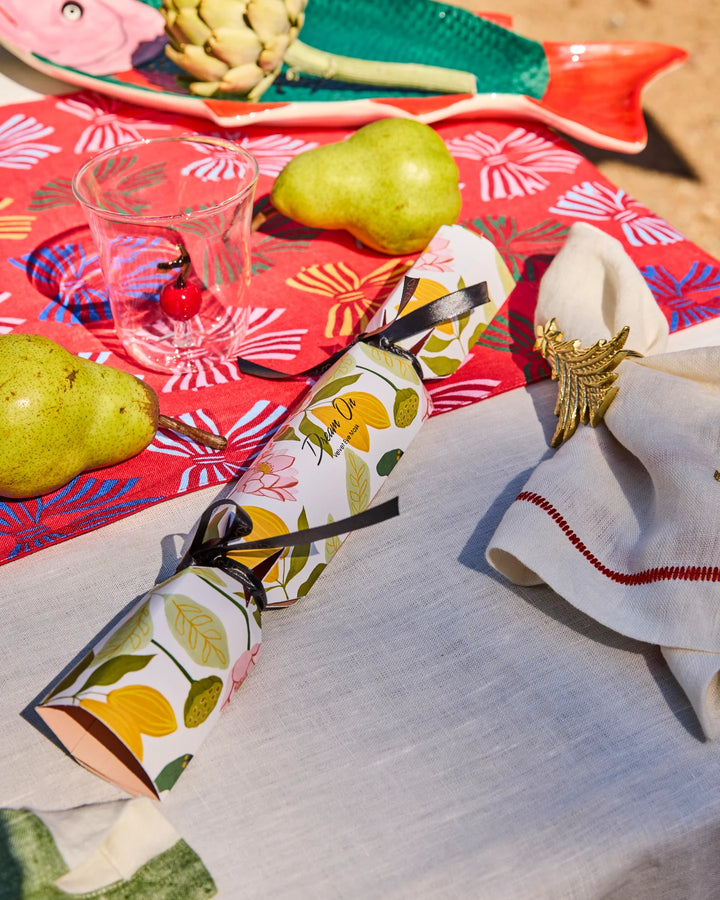 Kip & Co Festive Bow Table Runner