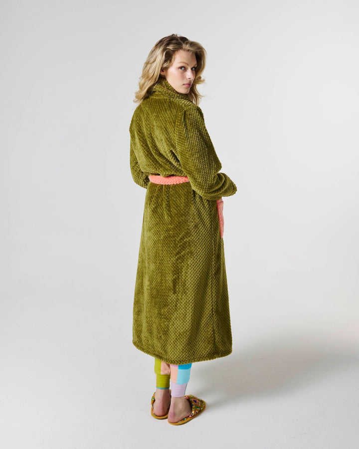 Kip & Co Avocado Toast Adult Cosy Robe