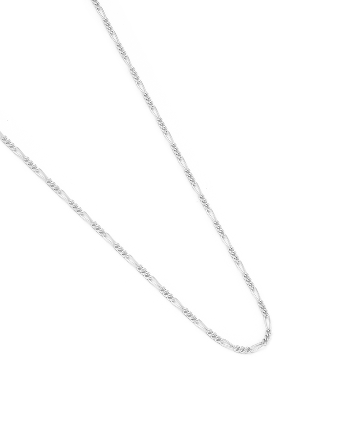 Kirstin Ash Echo Chain Necklace (Sterling Silver)