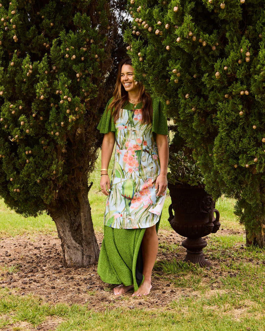 Kip & Co Bush Waltz Apron