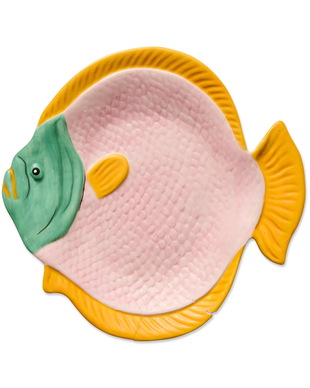Kip & Co Coral Bay Fish Serving Dish