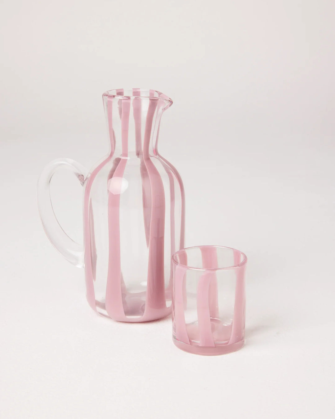 Kip & Co Oink Stripe Water Jug