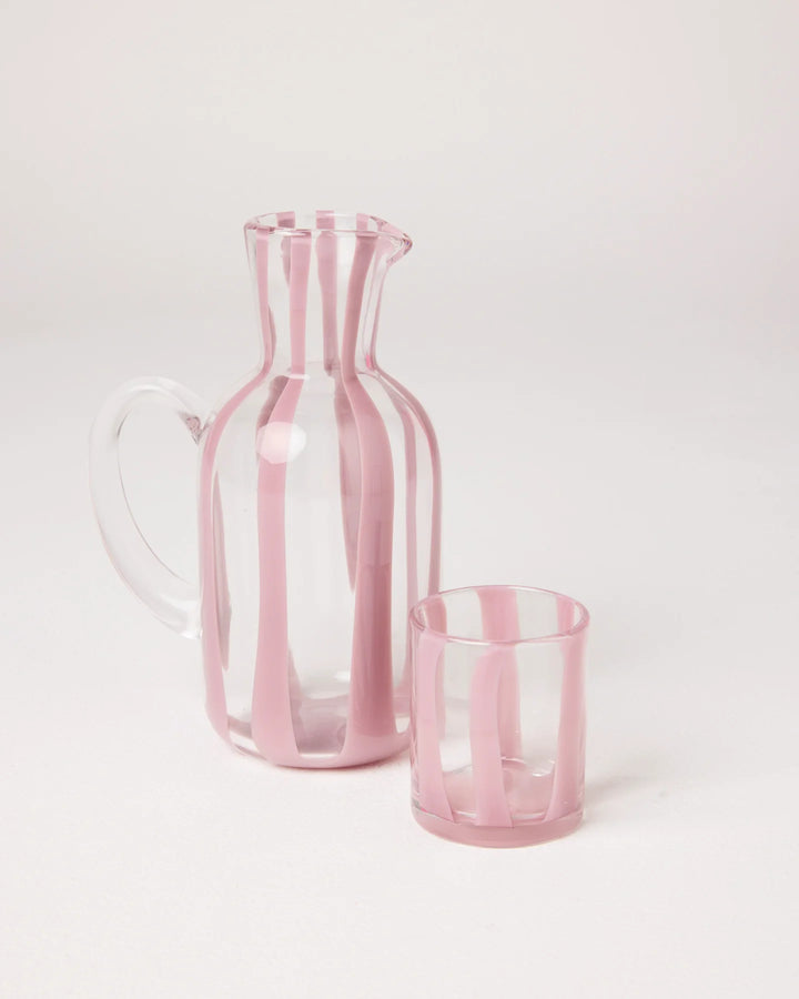 Kip & Co Oink Stripe Water Jug