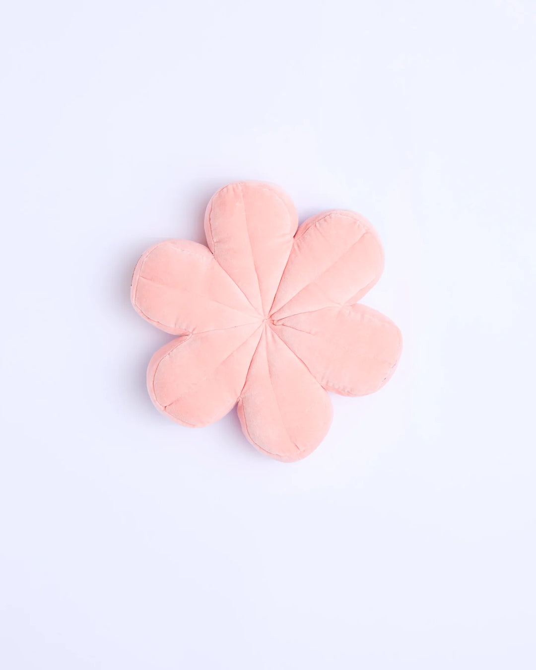 Kip & Co Sunny Field Velvet Petal Cushion
