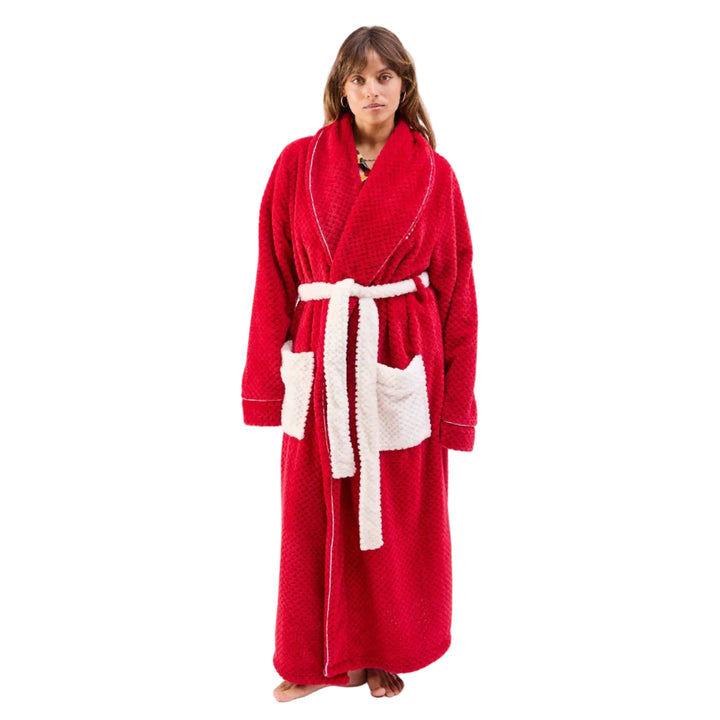 Kip & Co Merry Fun Adult Cosy Robe