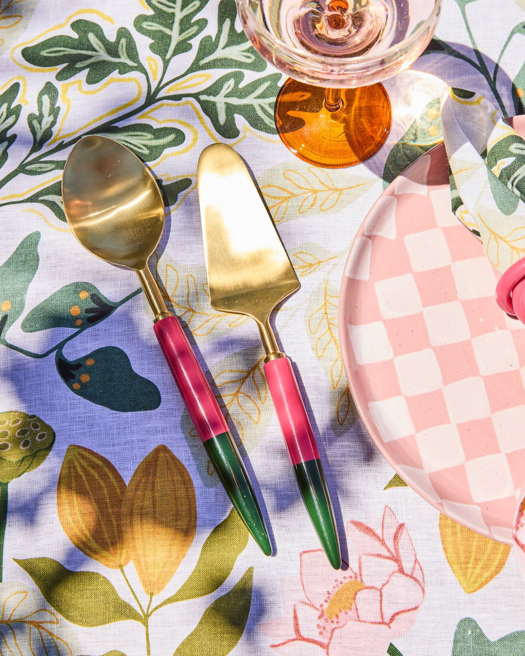 Kip & Co Wander Tablecloth