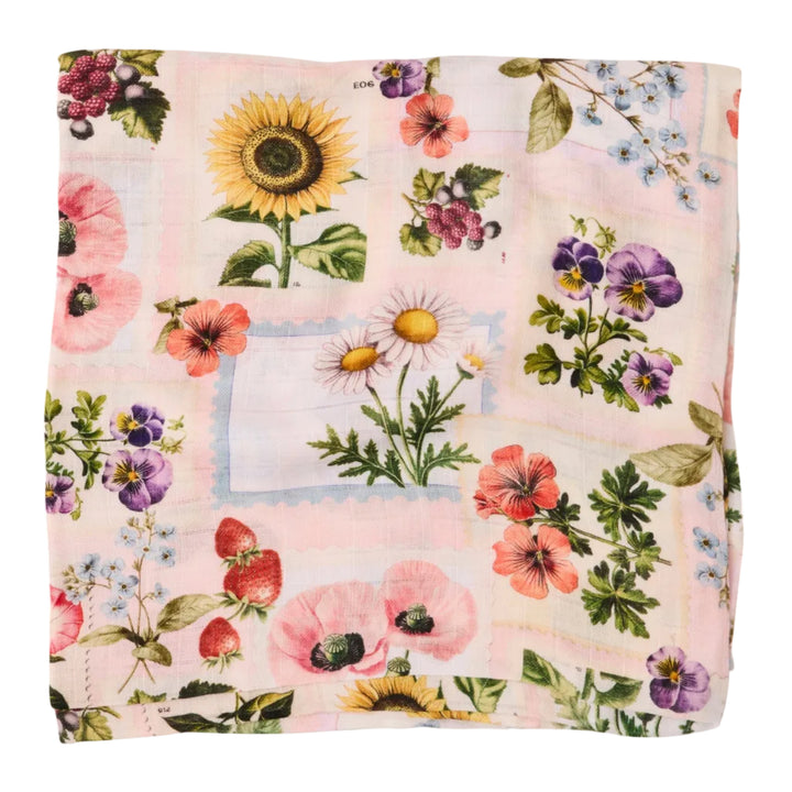 Kip & Co Sweet Life Bamboo Swaddle