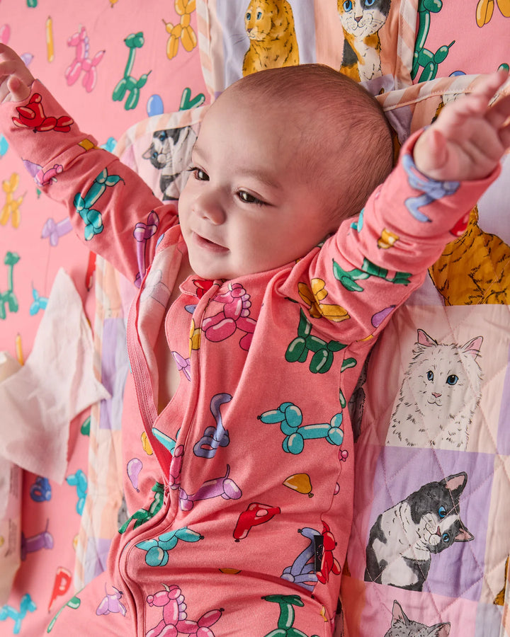 Kip & Co Kitty Cat Baby Change Mat