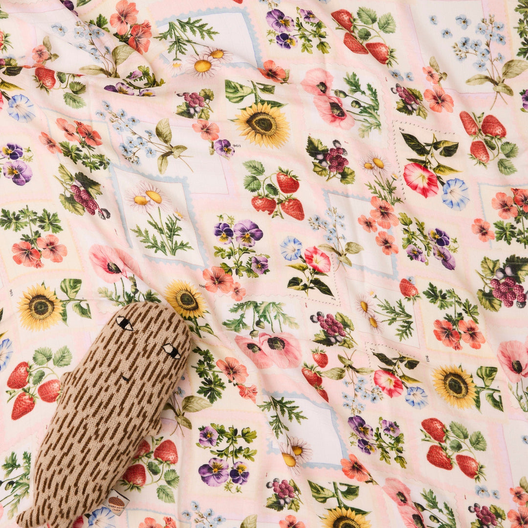 Kip & Co Sweet Life Bamboo Swaddle