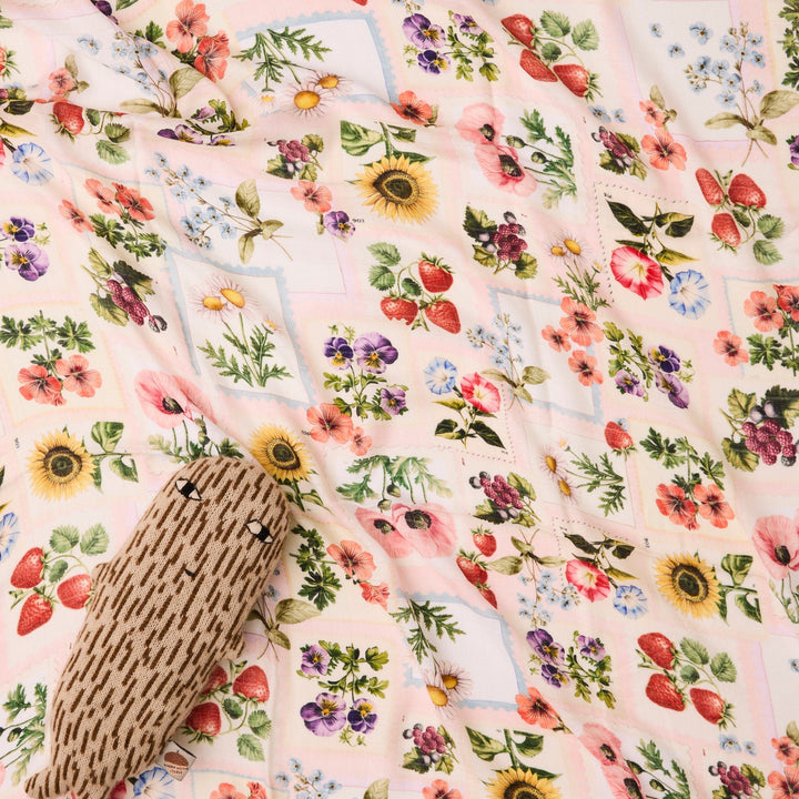 Kip & Co Sweet Life Bamboo Swaddle