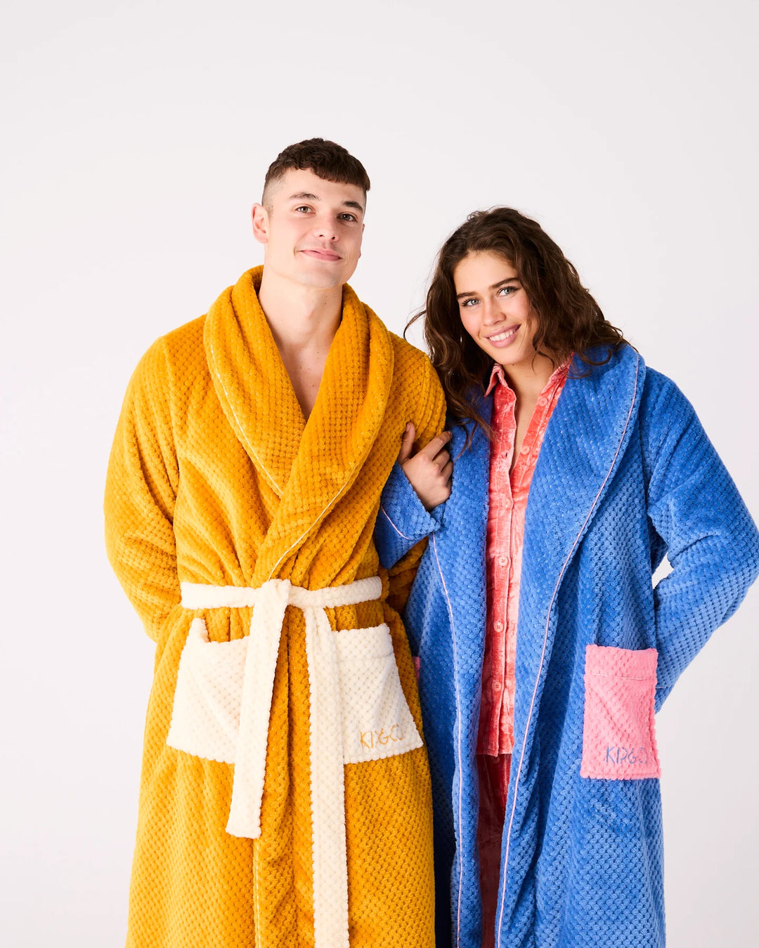 Kip & Co Pie In The Sky Adult Cosy Robe