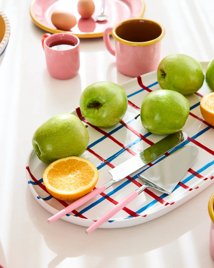 Kip & Co Diner Soiree Knife And Slide Set
