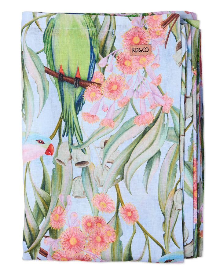 Kip & Co Bush Waltz Tablecloth