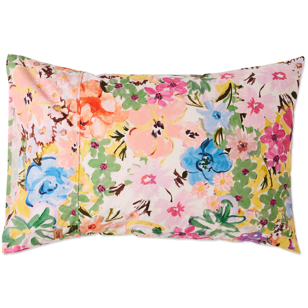 Kip & Co Alfresco Organic Cotton Pillowcases
