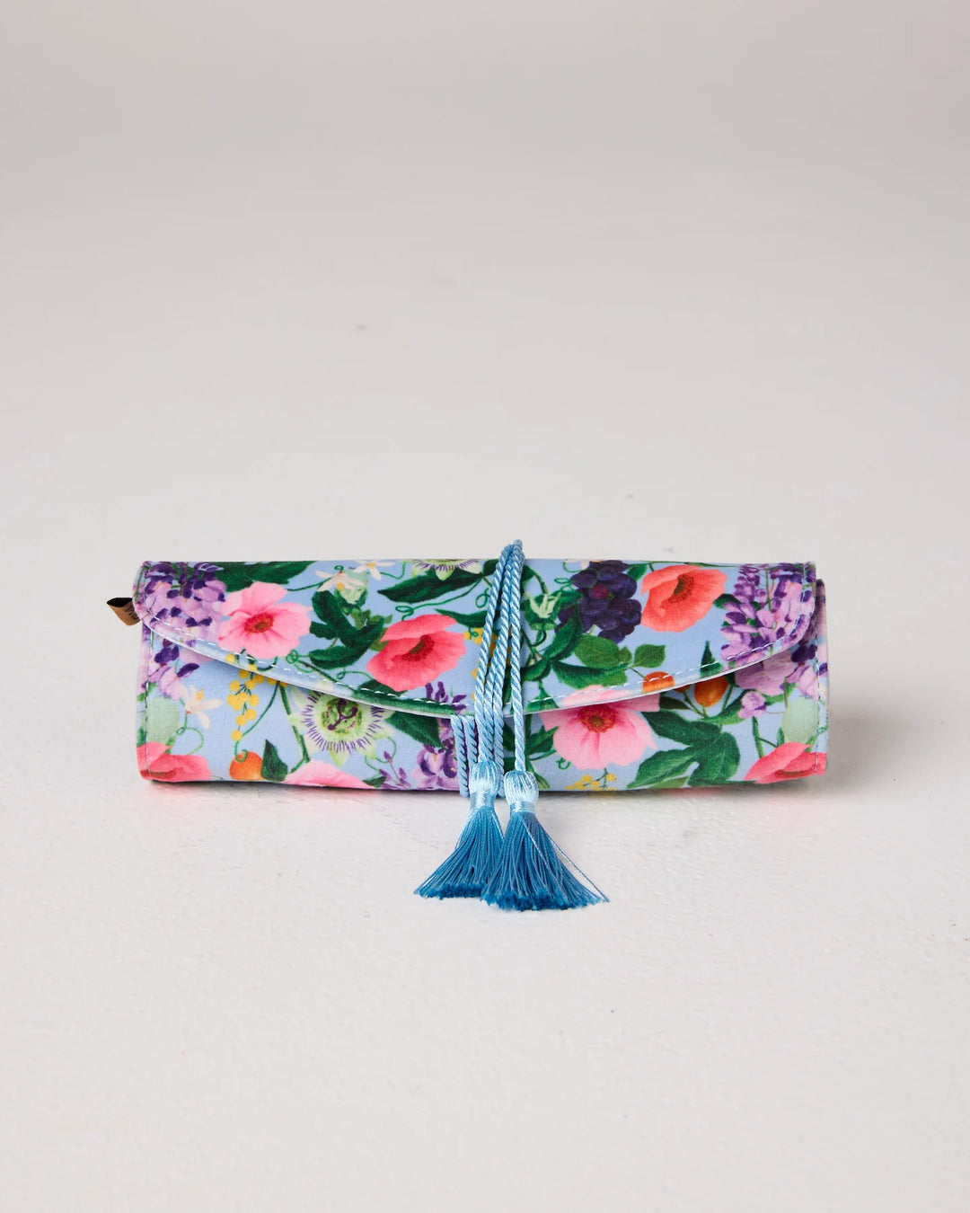 Kip & Co Spring In The Air Velvet Jewellery Roll