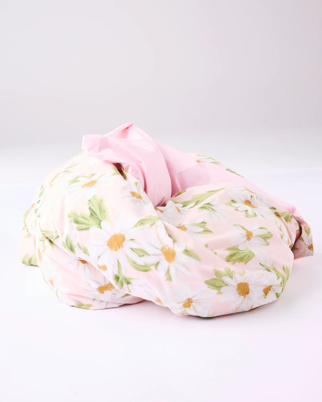 Kip & Co Sweet Daisy Organic Cotton Quilt Cover