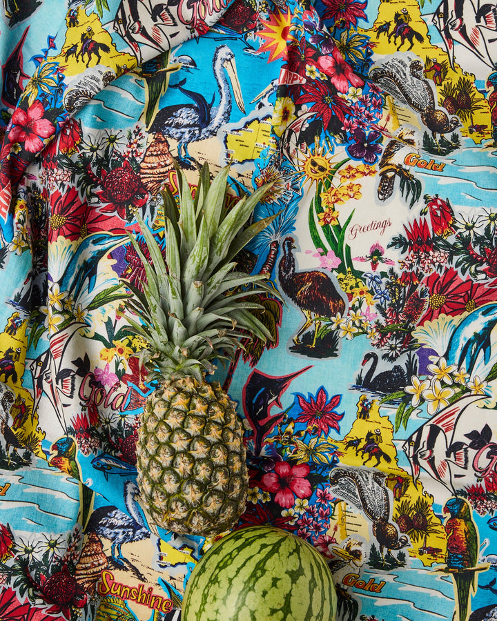 Kip & Co x Romance Was Born Ozzie Tablecloth