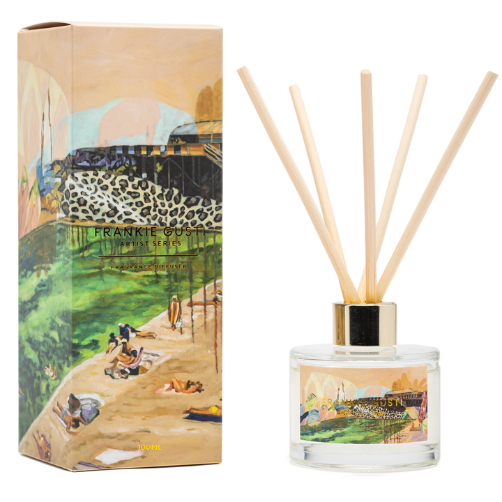 Frankie Gusti Artist Series Diffuser - Golden hour