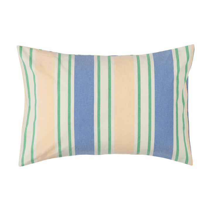 Sage x Clare Tishy Cotton Fitted Sheet - Freesia