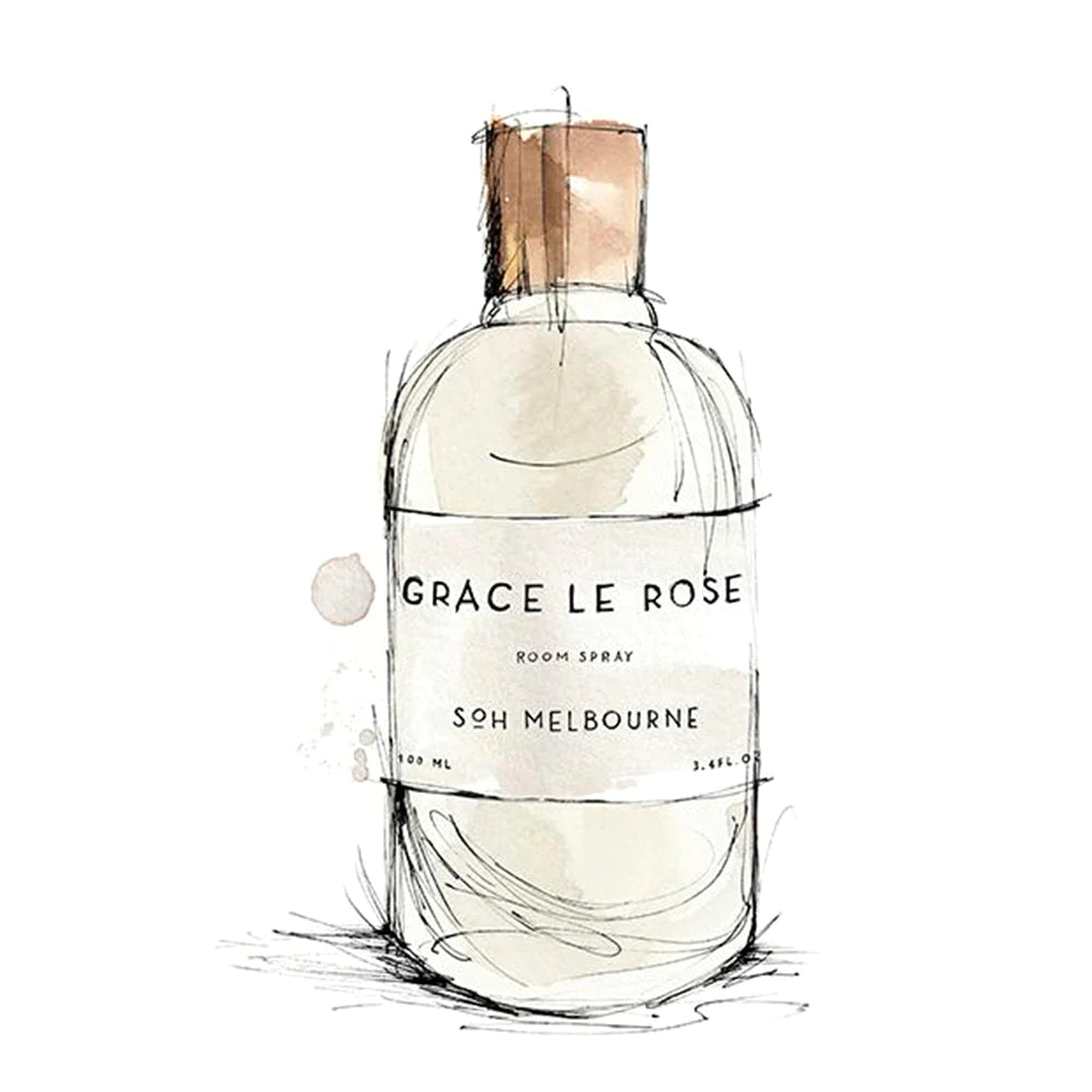 SoH Room Spray 200ml - Grace Le Rose