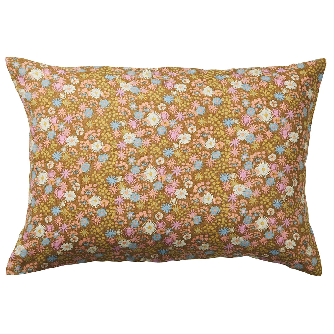 Sage x Clare Hayfolk Linen Pillowcase Set