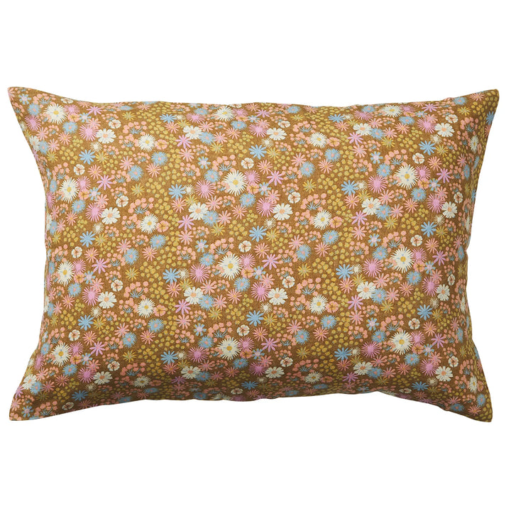 Sage x Clare Hayfolk Linen Pillowcase Set