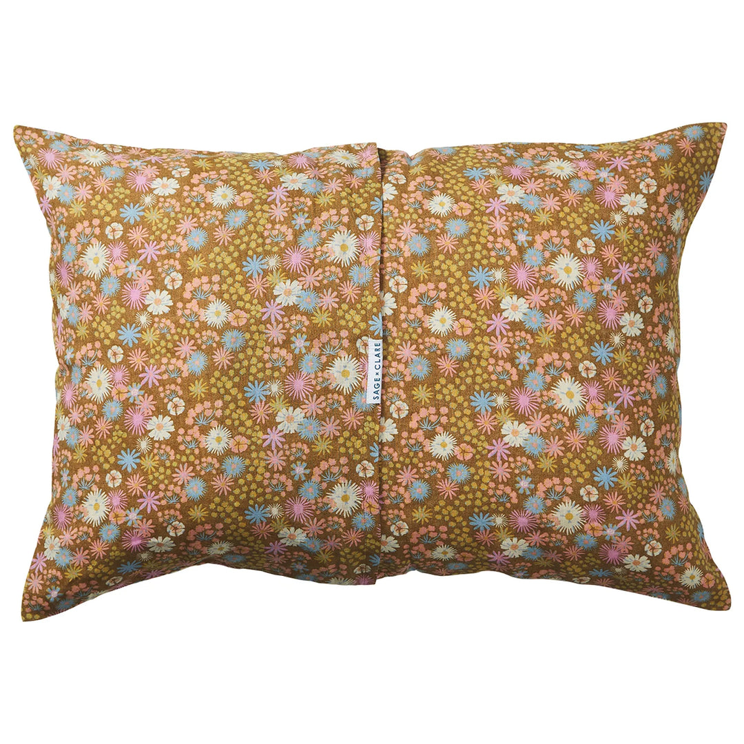Sage x Clare Hayfolk Linen Pillowcase Set