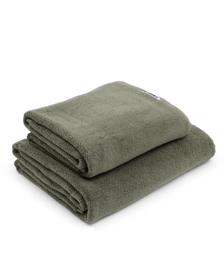 Hommey Bath Towel - Sage