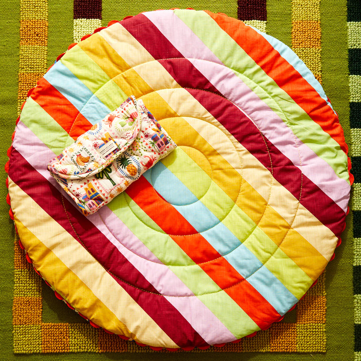 Sage x Clare Ottilie Change Mat