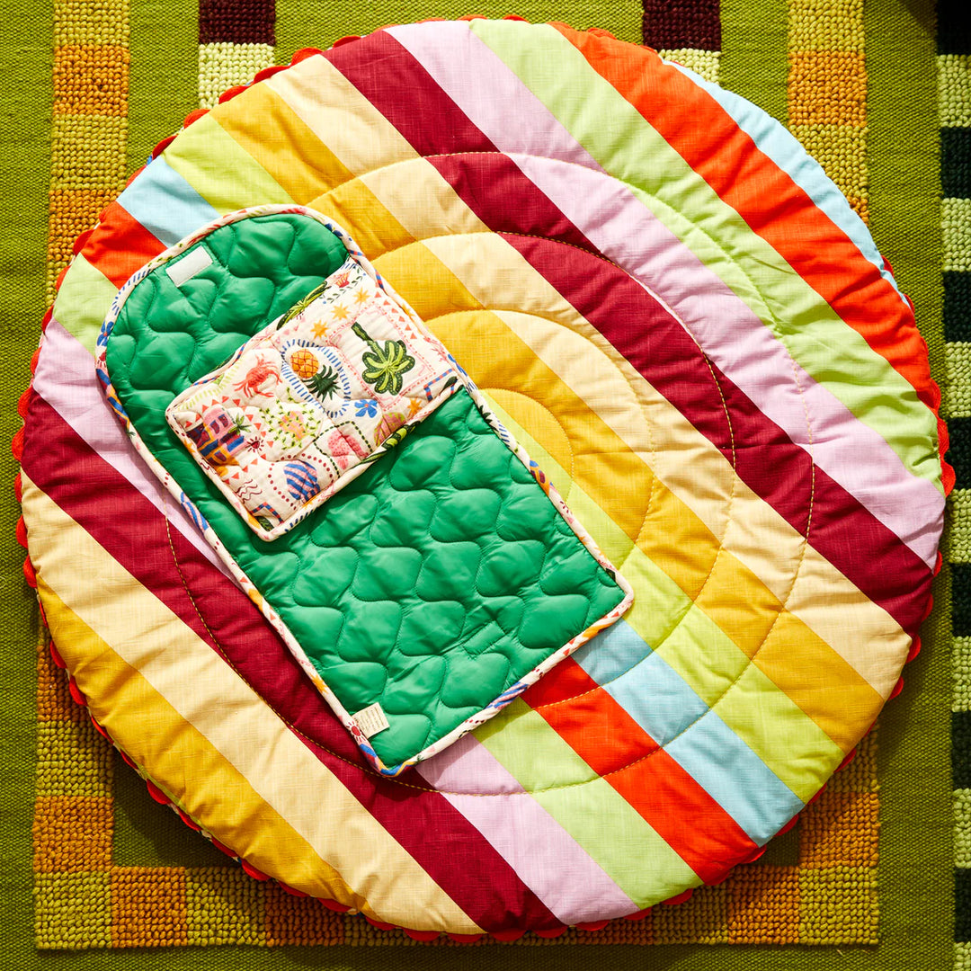 Sage x Clare Ottilie Change Mat