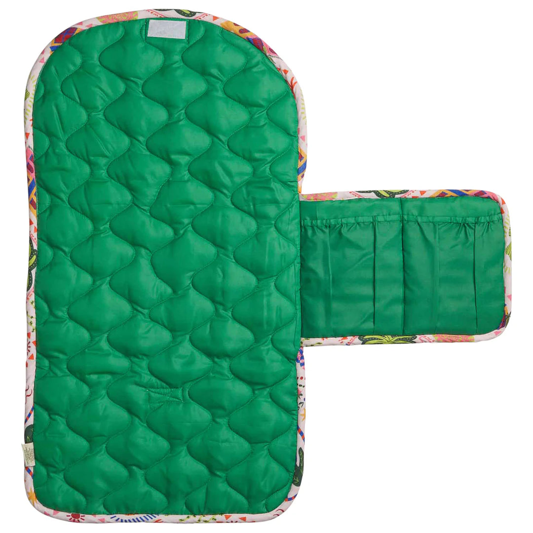 Sage x Clare Ottilie Change Mat