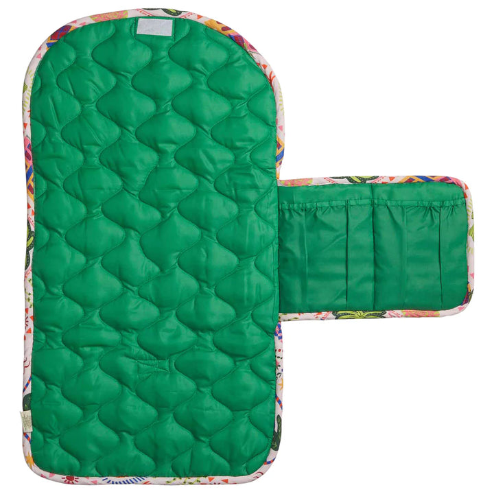 Sage x Clare Ottilie Change Mat
