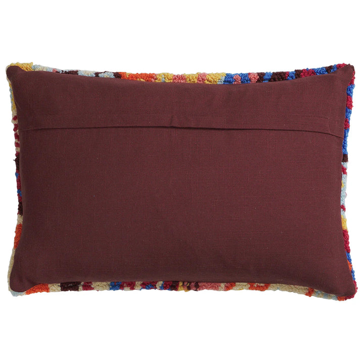 Sage x Clare Coralie Punch Needle Cushion