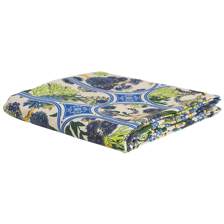 Sage x Clare Naia Linen Fitted Sheet - Pearl