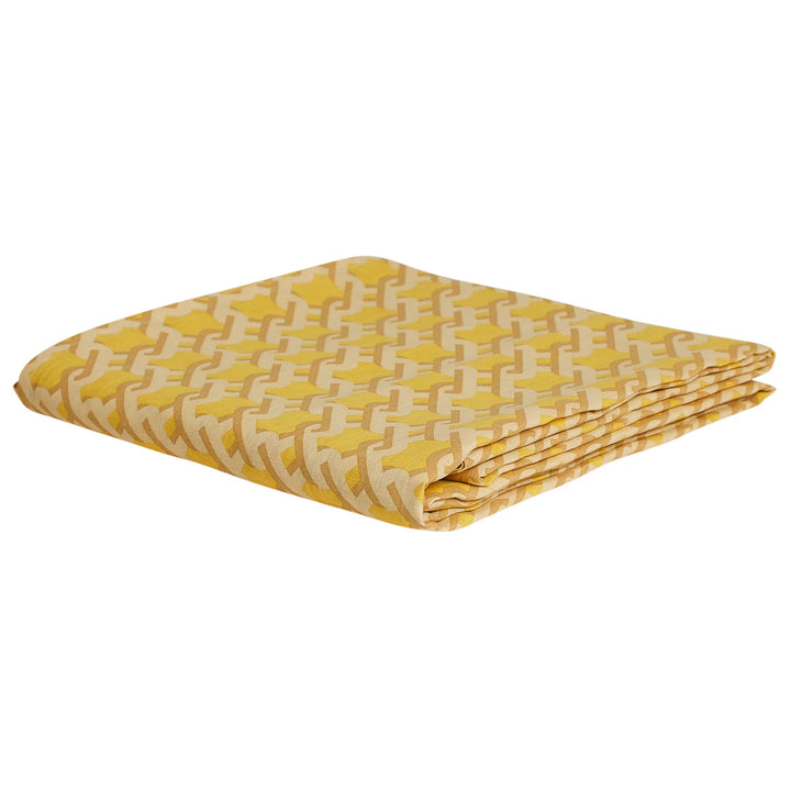 Sage x Clare Maricela Linen Fitted Sheet - Dune