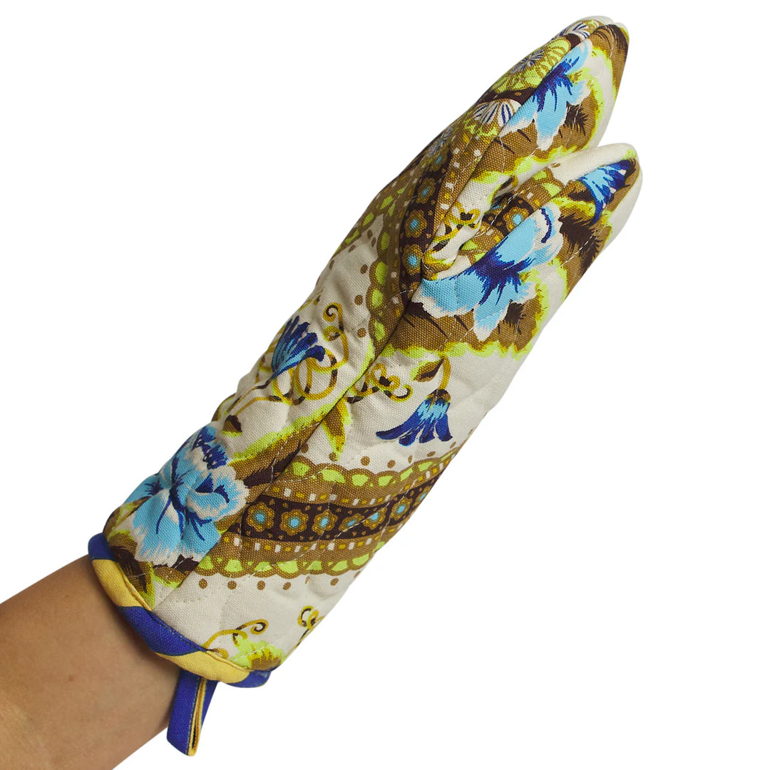 Sage x Clare Margaret Oven Mitt Set