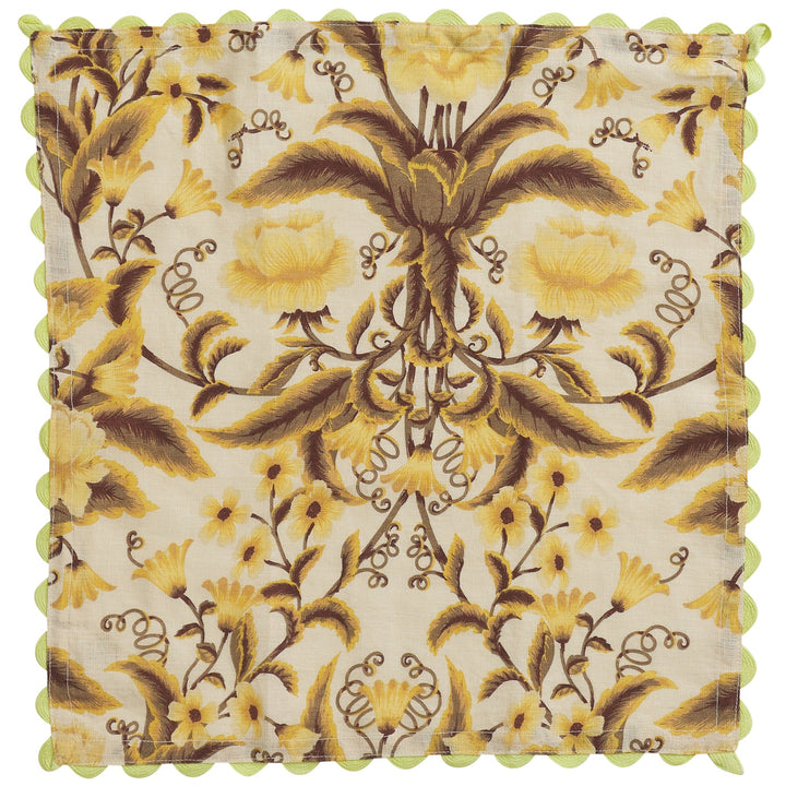 Sage x Clare Clementine Napkin Set