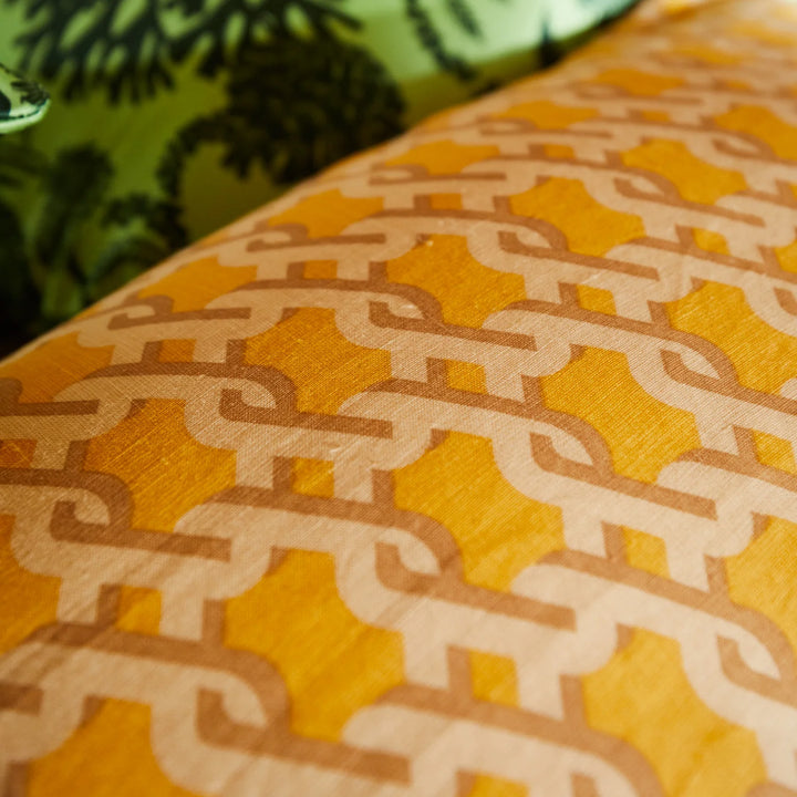 Sage x Clare Maricela Linen Pillowcase Set - Dune