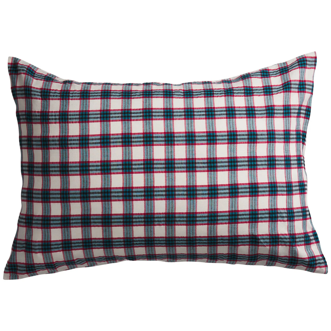 Sage x Clare Romi Cotton Pillowcase Set Standard