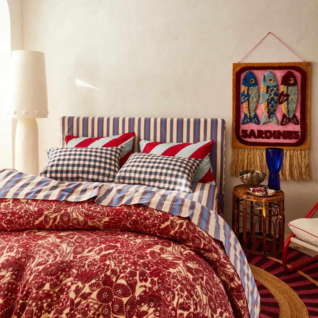 Sage x Clare Romi Cotton Pillowcase Set Standard