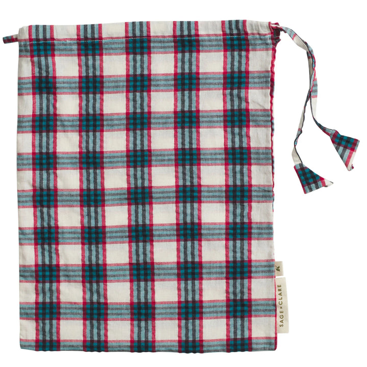 Sage x Clare Romi Cotton Pillowcase Set Standard