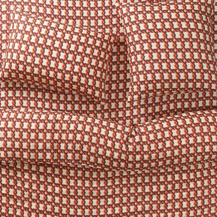 Sage x Clare Maricela Linen Quilt Cover - Pearl