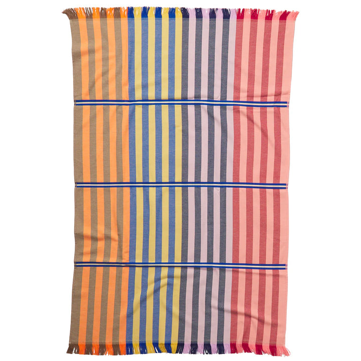 Sage x Clare Chiara Bath Sheet - Azure