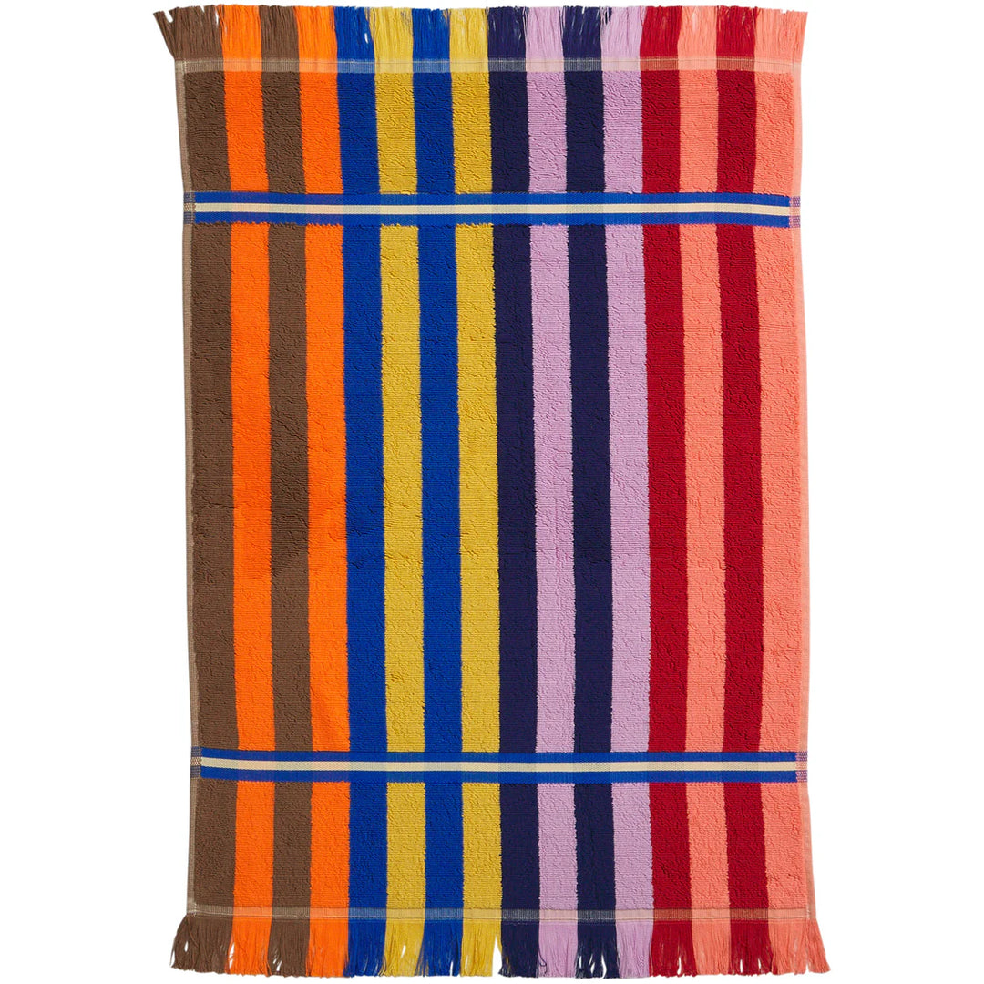 Sage x Clare Chiara Hand Towel - Azure