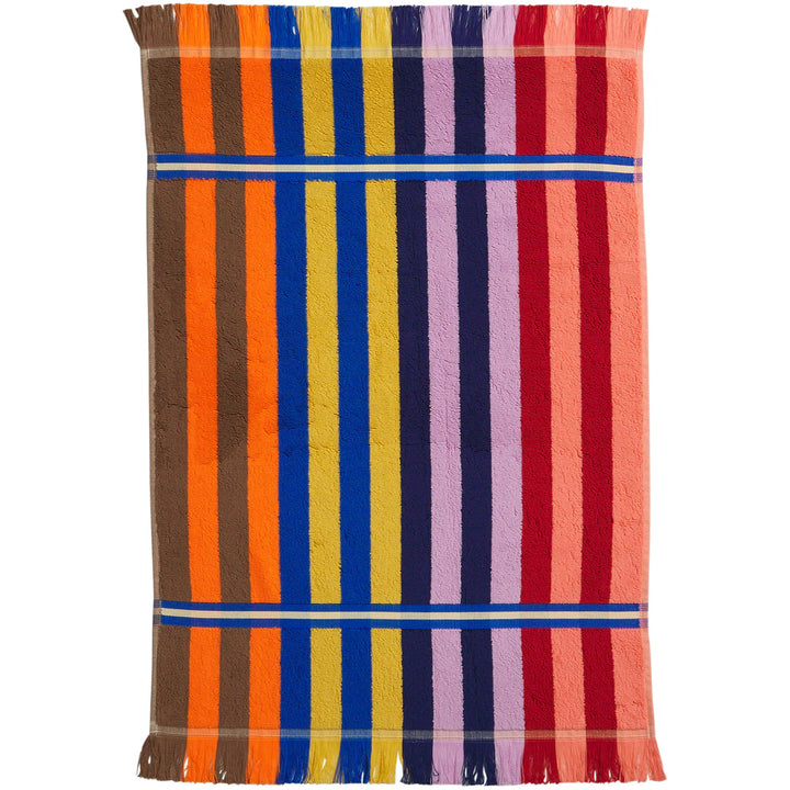 Sage x Clare Chiara Hand Towel - Azure