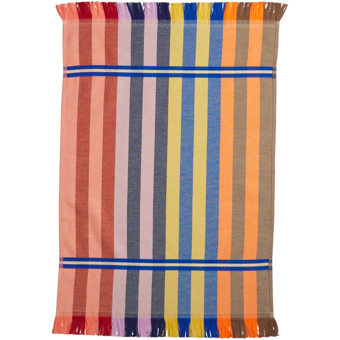 Sage x Clare Chiara Hand Towel - Azure