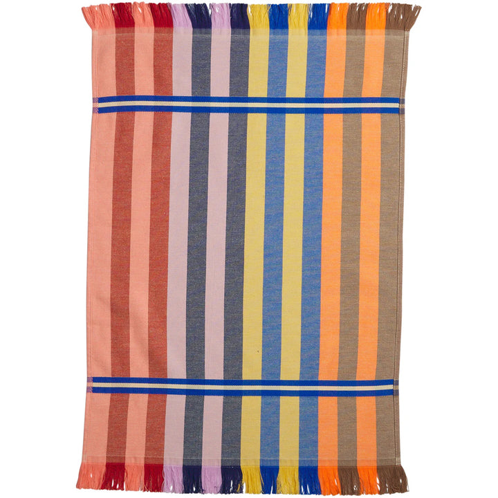 Sage x Clare Chiara Hand Towel - Azure