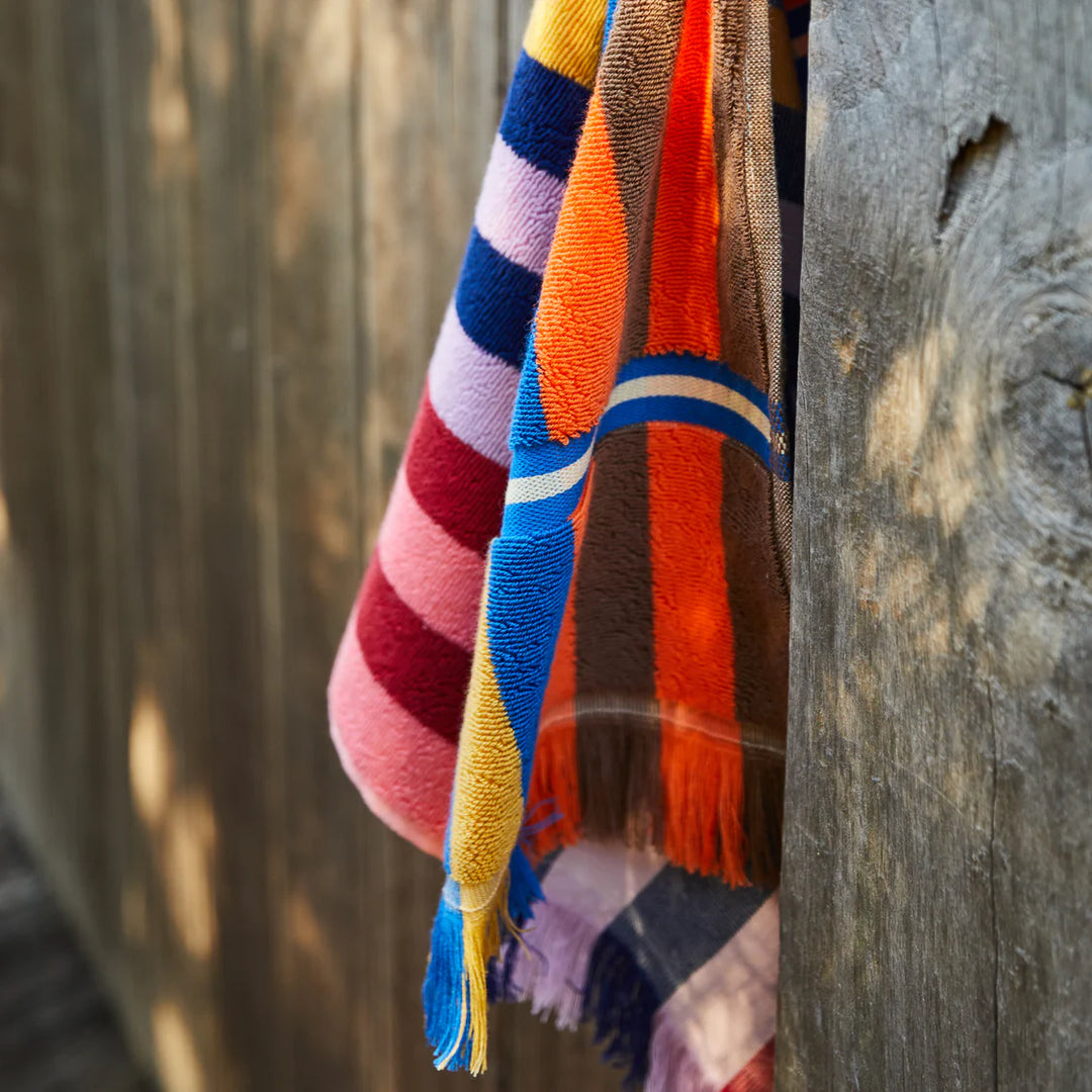 Sage x Clare Chiara Hand Towel - Azure