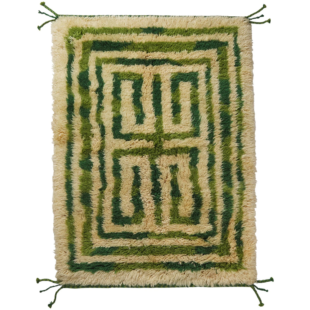 Sage x Clare Belvia Beni Rug - La Palma FLOOR STOCK